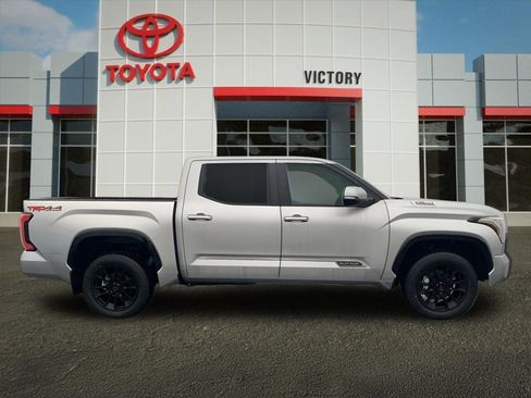 New 2025 Toyota Tundra Platinum image 2