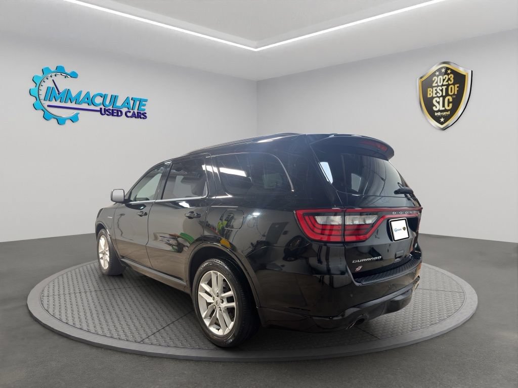 Used 2023 Dodge Durango R/T AWD/4WD image 3