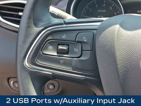 Used 2023 Buick Encore GX Select w/ Sport Touring Package AWD/4WD image 7