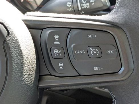 New 2026 Jeep Gladiator Mojave AWD/4WD image 25