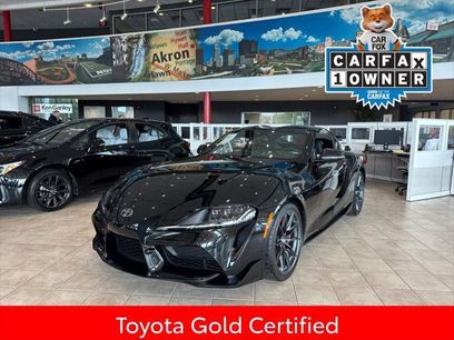 Certified 2024 Toyota Supra Premium w/ Driver Assist Package