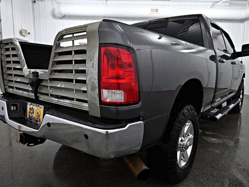 Used 2015 RAM 2500 Big Horn image 30