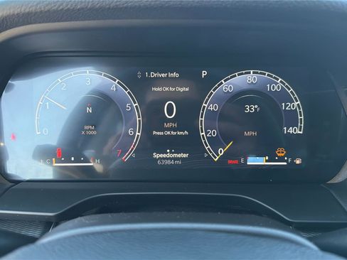Used 2023 Jeep Grand Cherokee L Laredo AWD/4WD image 15