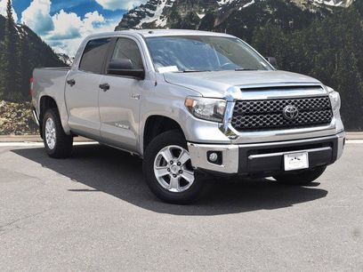 Used 2018 Toyota Tundra SR5