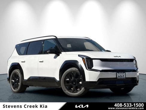 New 2026 Kia EV9 Land image 1