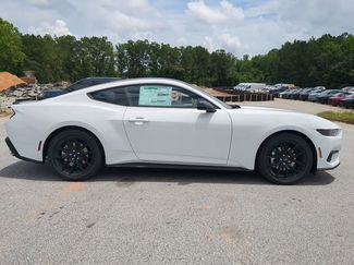 New 2025 Ford Mustang Coupe w/ Mustang Nite Pony Package video 3