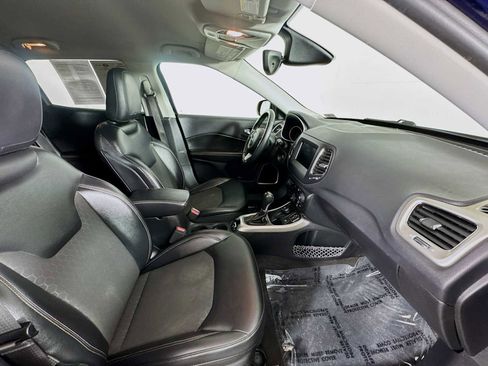 Used 2018 Jeep Compass Latitude w/ Popular Equipment Group image 26