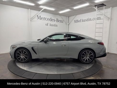 Certified 2025 Mercedes-Benz CLE 53 AMG 4MATIC Coupe image 4