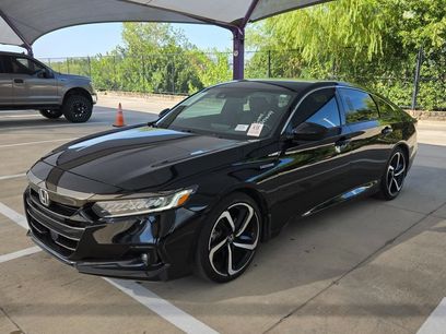 Used 2022 Honda Accord Sport