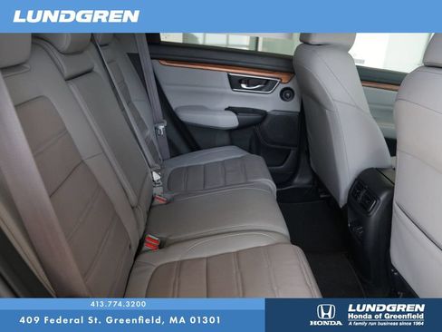 Used 2022 Honda CR-V EX-L image 29