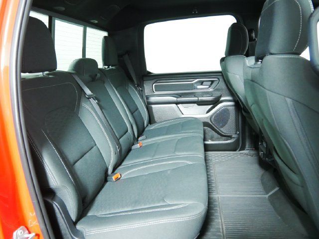 Used 2025 RAM 1500 Big Horn AWD/4WD image 17