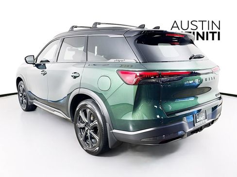 Certified 2026 INFINITI QX60 Autograph w/ Autograph Tech Package AWD/4WD image 7