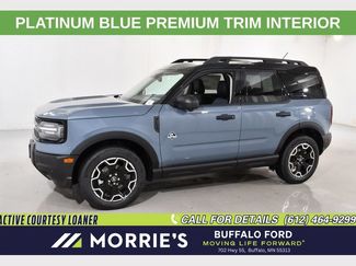 New 2026 Ford Bronco Sport Outer Banks w/ Outer Banks Tech Package+ AWD/4WD video 1