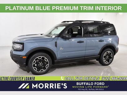 New 2026 Ford Bronco Sport Outer Banks w/ Outer Banks Tech Package+