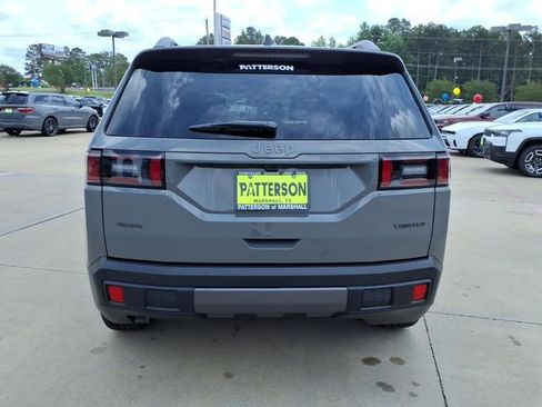 New 2026 Jeep Cherokee Limited AWD/4WD image 3