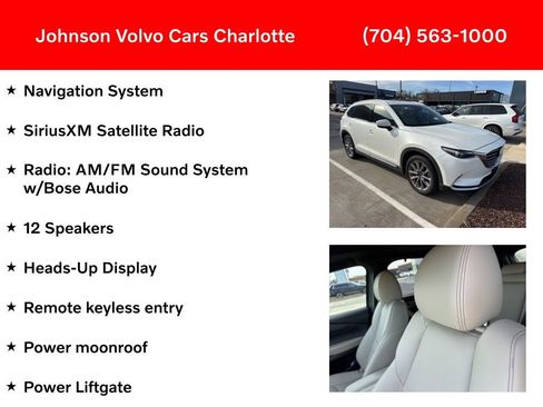Used 2022 MAZDA CX-9 Grand Touring image 3