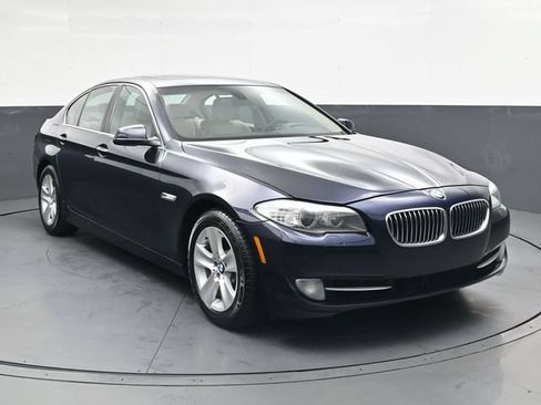 Used 2013 BMW 528i Sedan RWD image 2