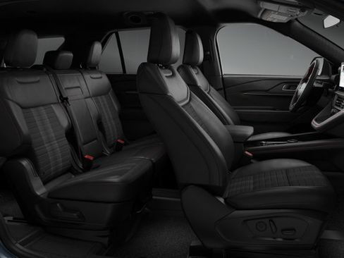 New 2026 Ford Explorer ST-Line w/ ST-Line Street Pack AWD/4WD image 28