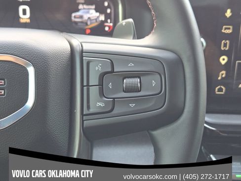 Used 2025 GMC Sierra 1500 AT4X AWD/4WD image 24