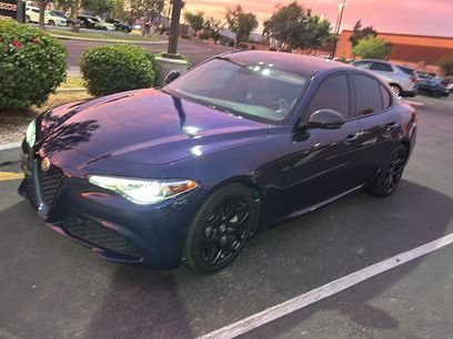 Used 2021 Alfa Romeo Giulia Sprint w/ Nero Edizione