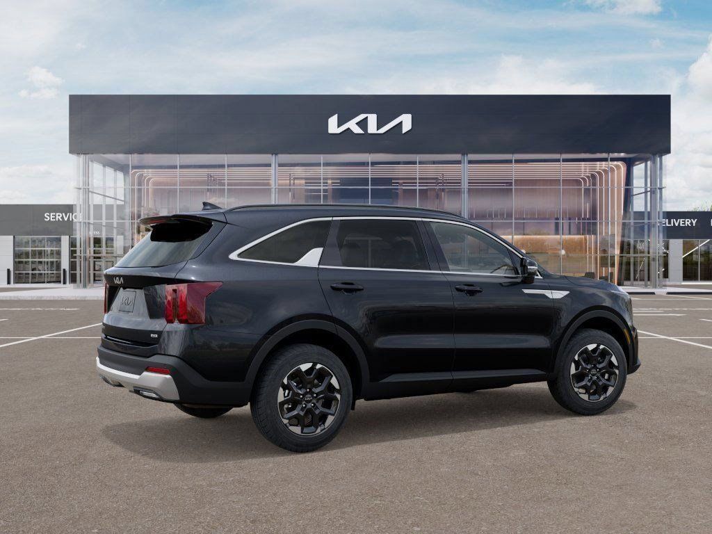 New 2026 Kia Sorento S AWD/4WD image 5