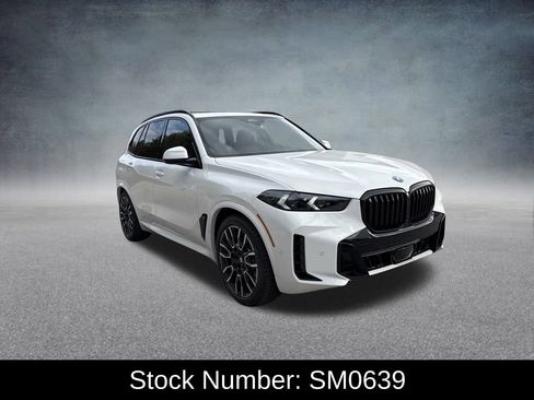 New 2026 BMW X5 xDrive50e image 7