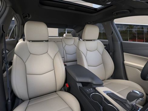 New 2026 Cadillac CT4 Luxury image 16