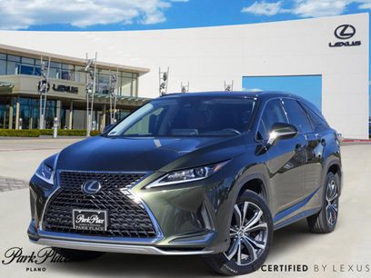 Used 2021 Lexus RX 350L FWD w/ Premium Package