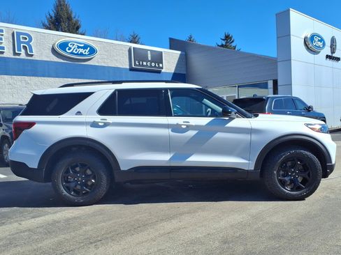 Certified 2023 Ford Explorer Timberline w/ Timberline Technology Package image 3