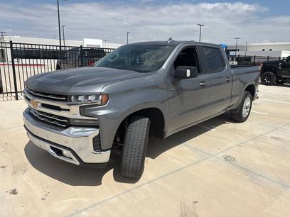 Used 2020 Chevrolet Silverado 1500 LTZ w/ LTZ Plus Package