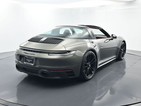 Used 2024 Porsche 911 Targa 4 GTS AWD/4WD image 14