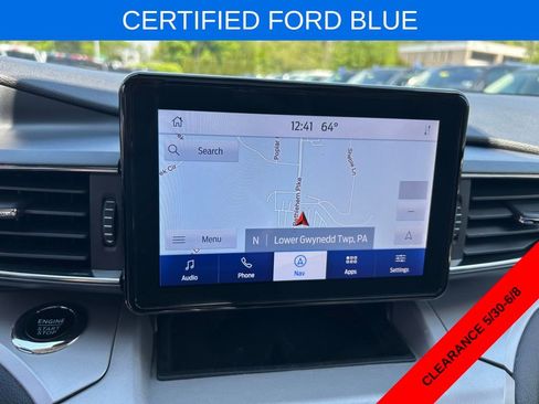 Certified 2023 Ford Explorer XLT w/ Equipment Group 202A AWD/4WD image 23