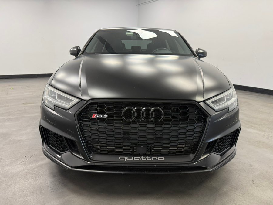 Used 2018 Audi RS 3 w/ Technology Package AWD/4WD image 11