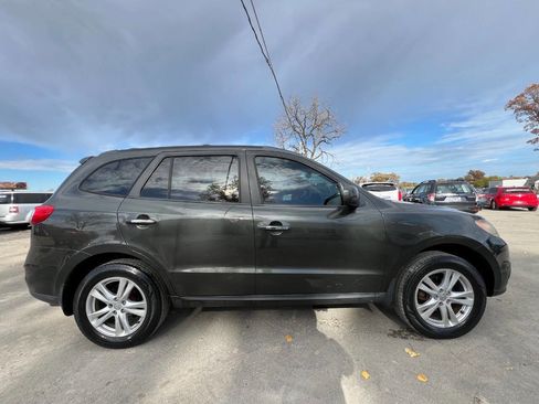 Used 2011 Hyundai Santa Fe Limited image 5