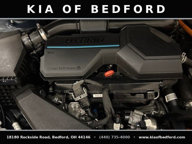 Used 2023 Kia Sportage EX AWD/4WD image 25