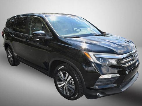 Used 2018 Honda Pilot EX-L image 9