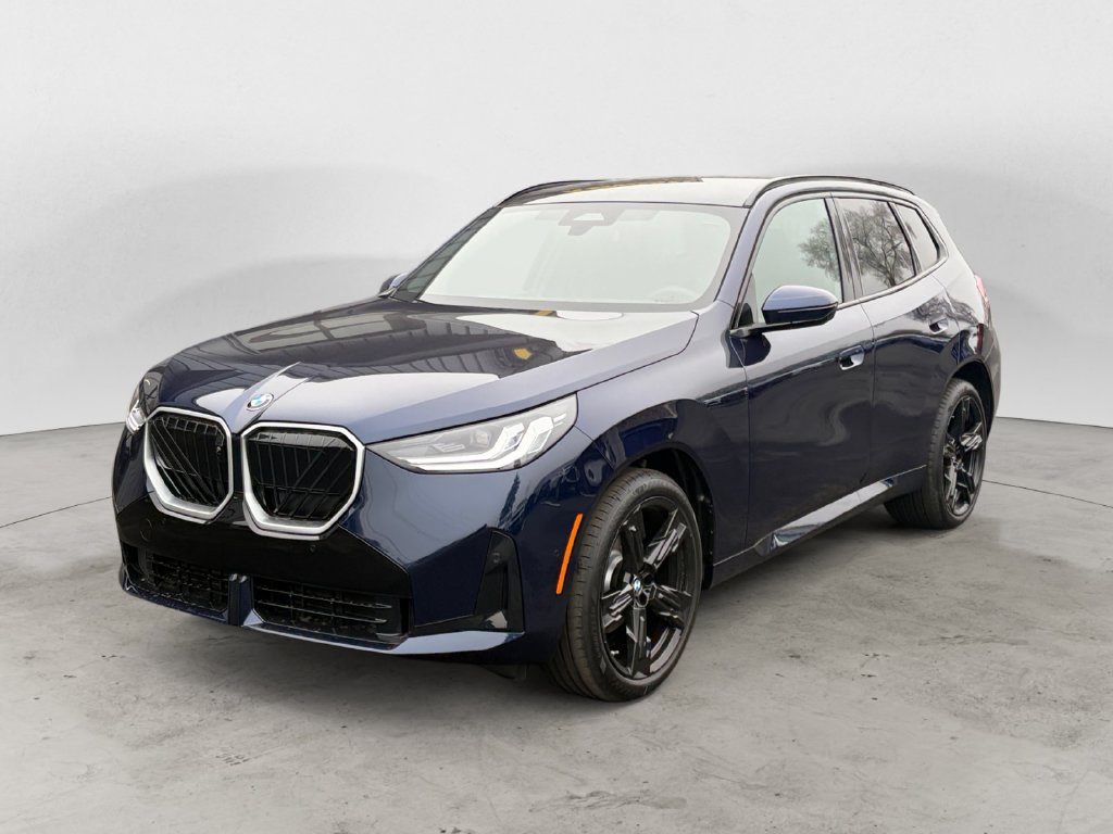 Used 2026 BMW X3 xDrive30i w/ Premium Package AWD/4WD image 1