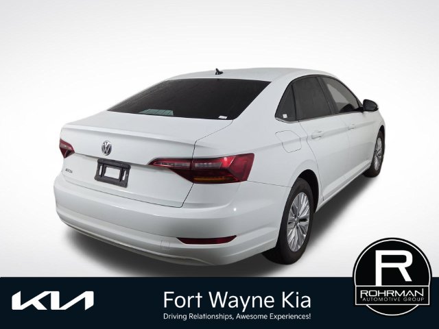 Used 2019 Volkswagen Jetta S w/ Driver Assistance Package FWD image 6