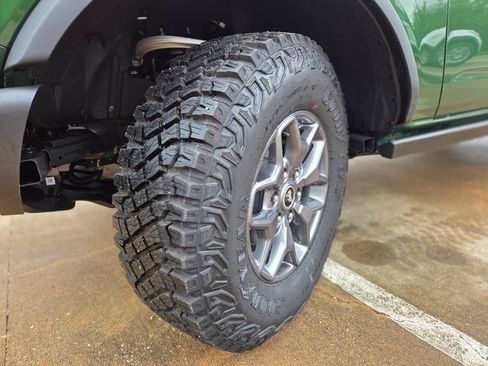 New 2025 Ford Bronco Badlands AWD/4WD image 33