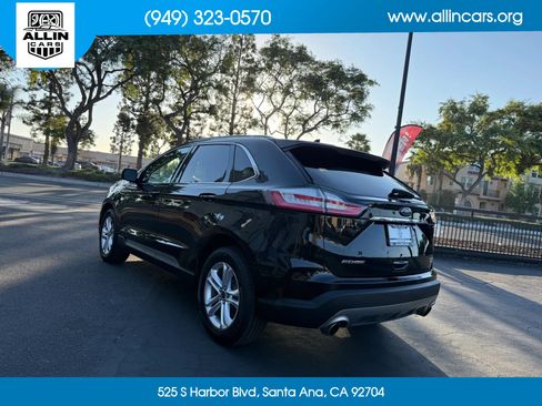 Used 2019 Ford Edge SEL FWD image 7
