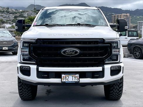 Certified 2021 Ford F250 Lariat AWD/4WD image 6