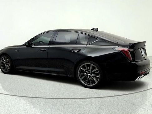 Used 2024 Cadillac CT5 V w/ Super Cruise 2 Package RWD image 7