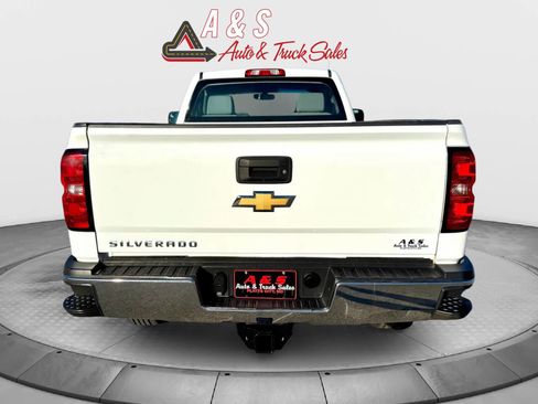 Used 2017 Chevrolet Silverado 2500 W/T w/ WT Fleet Convenience Package image 6