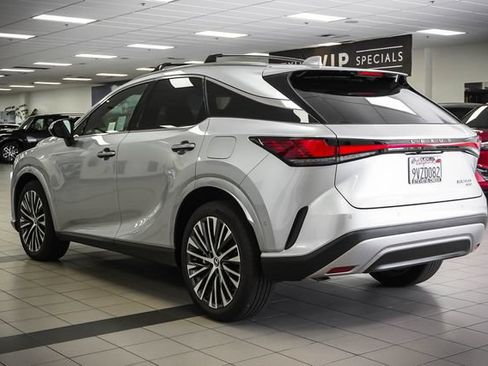 Certified 2025 Lexus RX 350 Premium Plus w/ Convenience Package AWD/4WD image 8