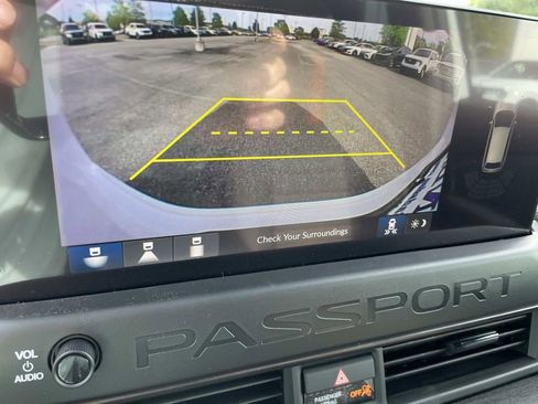 New 2026 Honda Passport TrailSport image 21