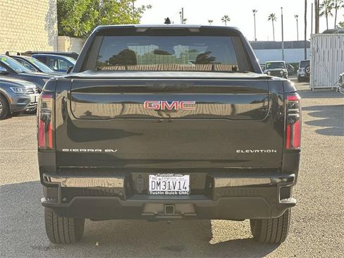 Used 2026 GMC Sierra EV Elevation image 5
