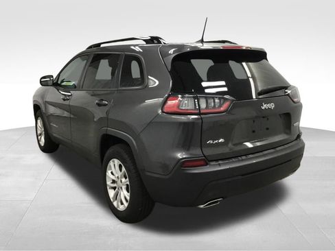 Used 2022 Jeep Cherokee Latitude Lux w/ Sun & Sound Group AWD/4WD image 14