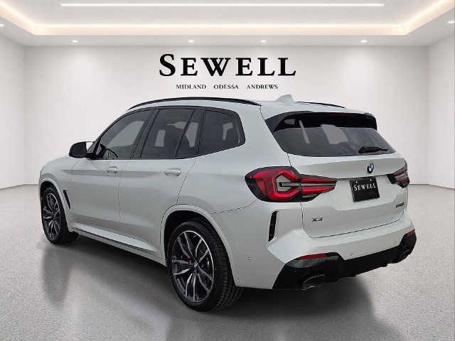 Used 2024 BMW X3 M40i w/ Premium Package AWD/4WD image 3