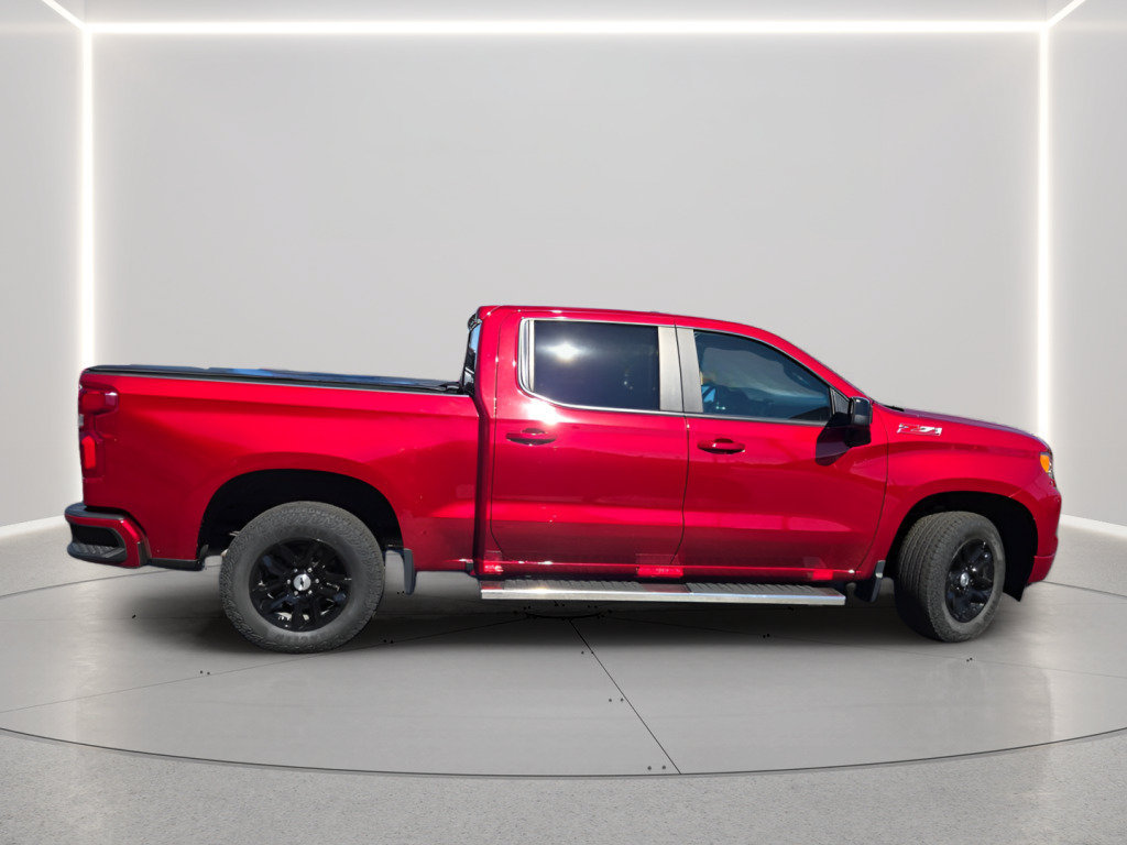 Certified 2023 Chevrolet Silverado 1500 RST AWD/4WD image 4