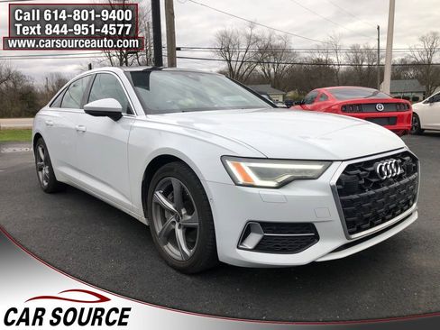 Used 2024 Audi A6 Premium Plus image 3